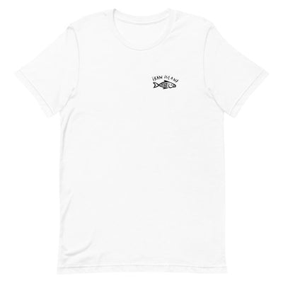 Ikan Tropical Bird Short-Sleeve Unisex T-Shirt - Ikan Island