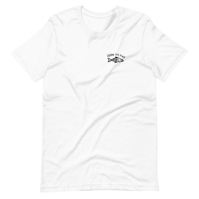 Tropical Bird Short-Sleeve Unisex T-Shirt - Ikan Island