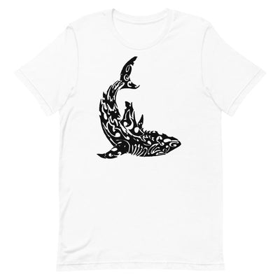 Polynesian SharkShort-Sleeve Unisex T-Shirt - Ikan Island