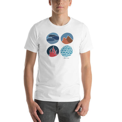 Short-Sleeve Unisex T-Shirt - Ikan Island
