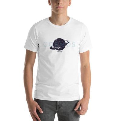 Cosmos Planet T-Shirt - Ikan Island